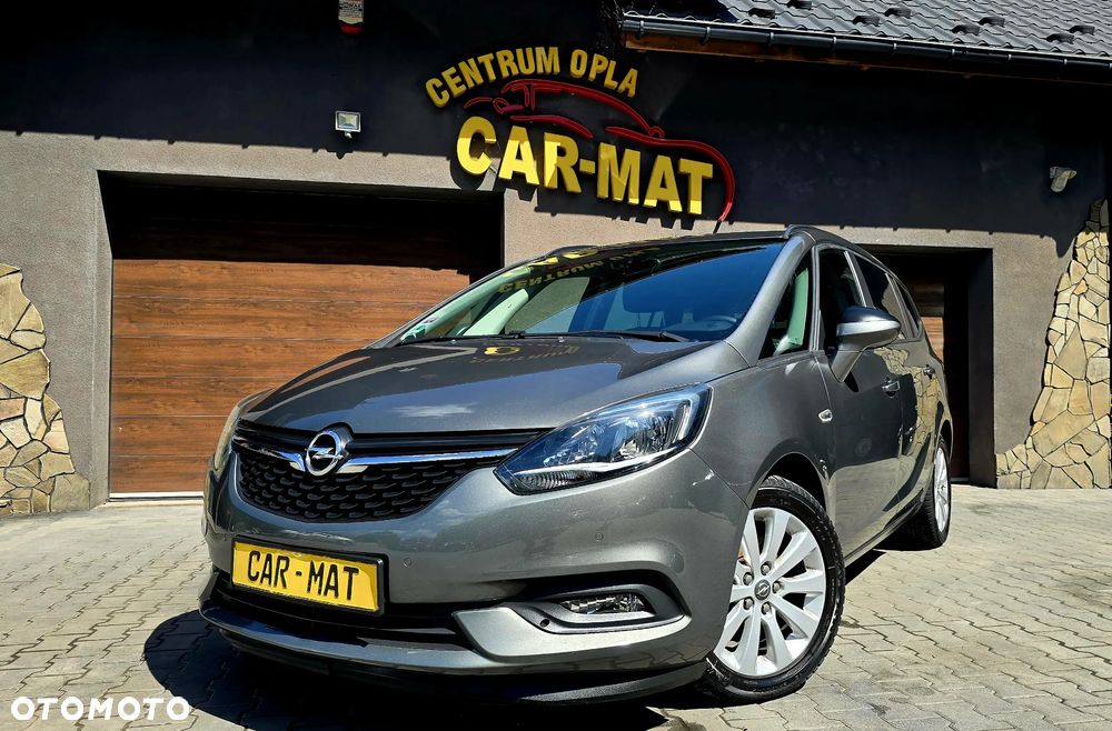 Opel Zafira 1.4 Turbo Innovation - 3