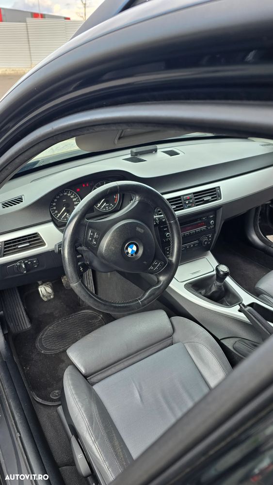 BMW Seria 3 320d - 8