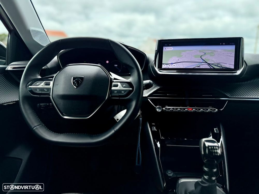 Peugeot 208 1.2 PureTech Allure - 16