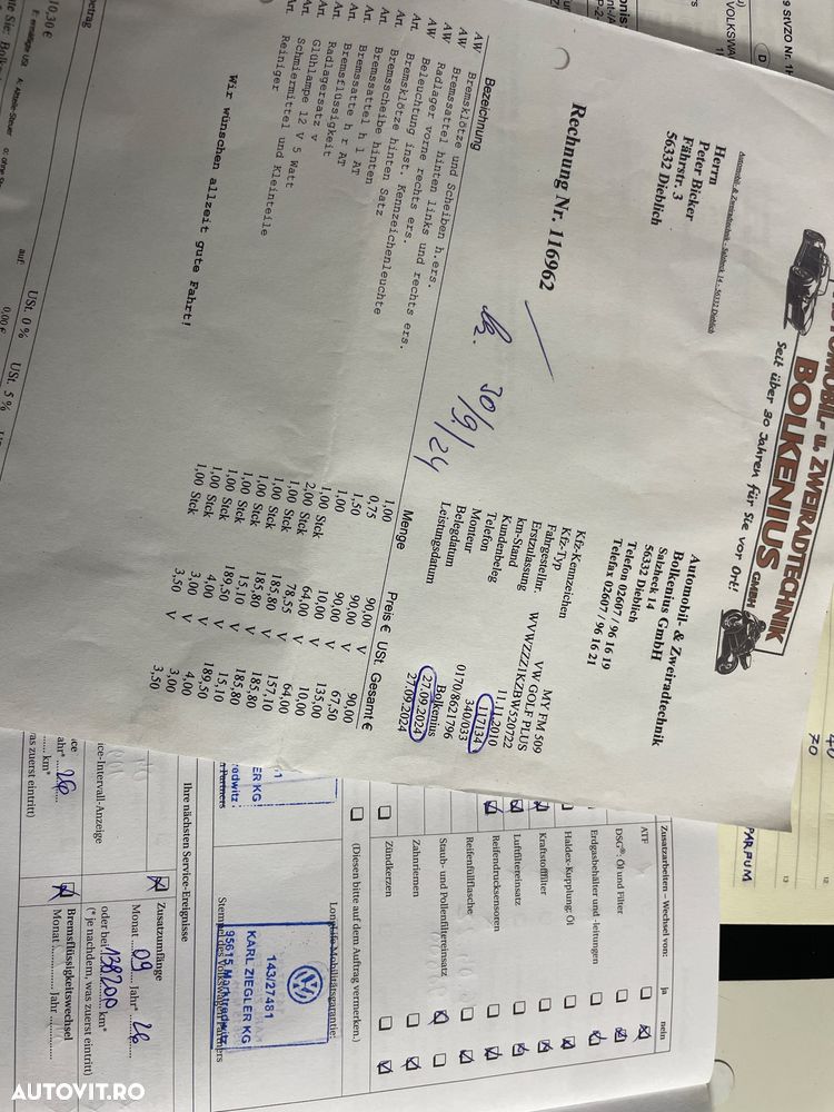 Volkswagen Golf 1.4 TSI Team - 11