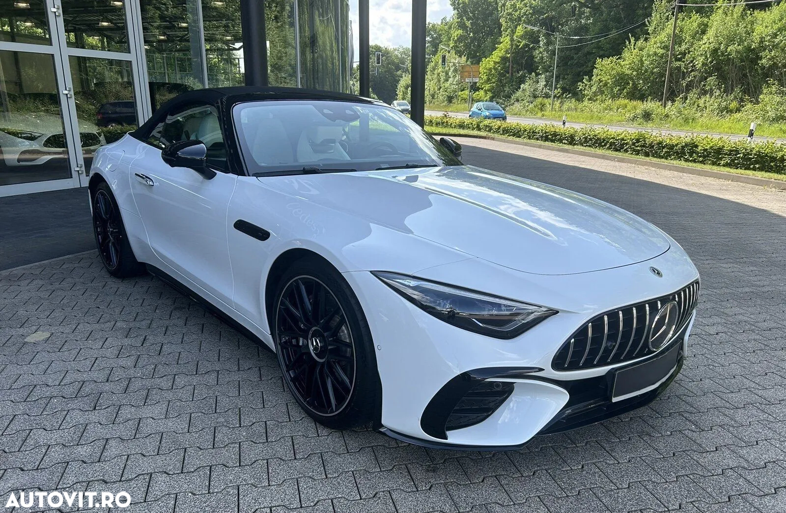 Mercedes-Benz SL AMG 43 MHEV - 7