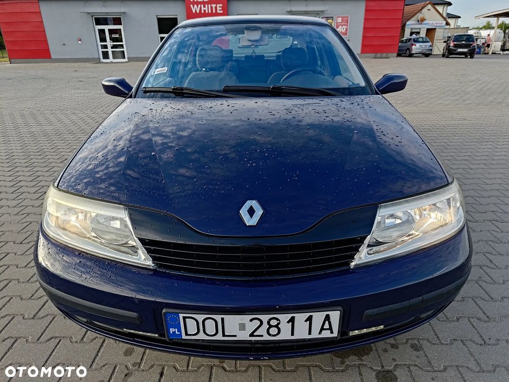 Renault Laguna 1.6 Expression - 4