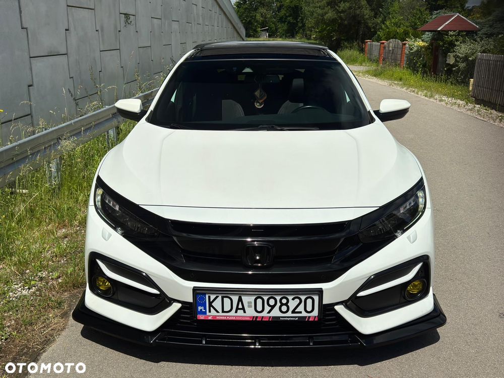 Honda Civic 1.5 T Sport Plus (Navi) - 28