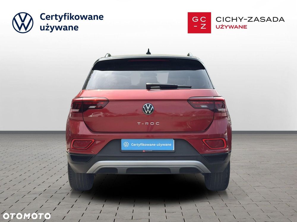 Volkswagen T-Roc 1.5 TSI Style DSG - 5