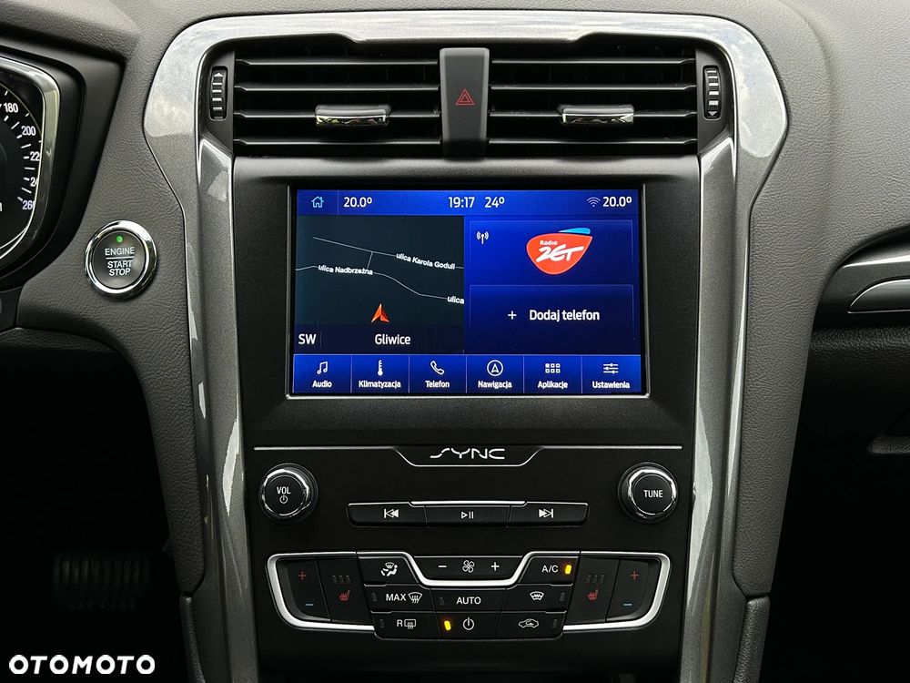 Ford Mondeo SW 2.0 EcoBlue Titanium - 15