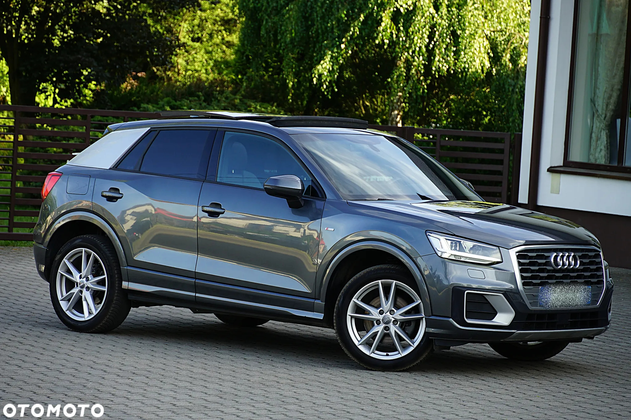 Audi Q2 1.0 TFSI ultra S tronic sport - 10