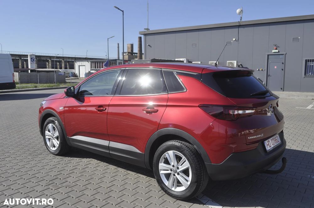 Opel Grandland X - 14