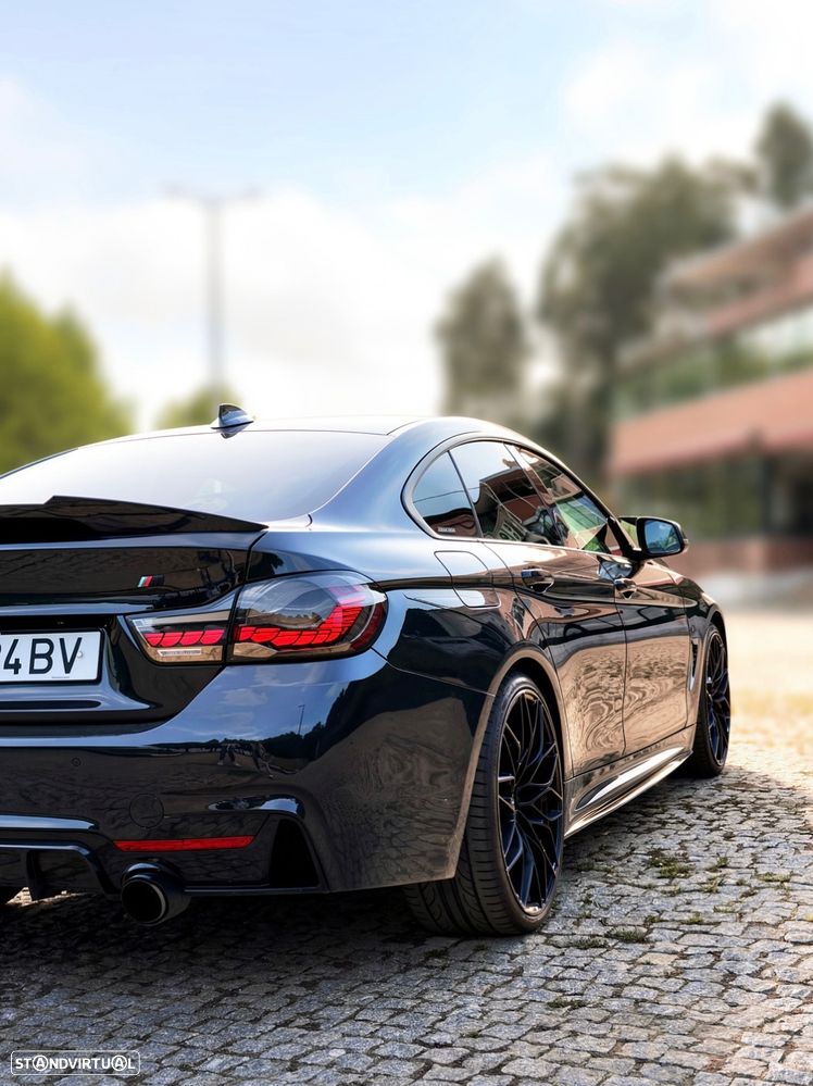 BMW 420 Gran Coupé d Aut. - 5