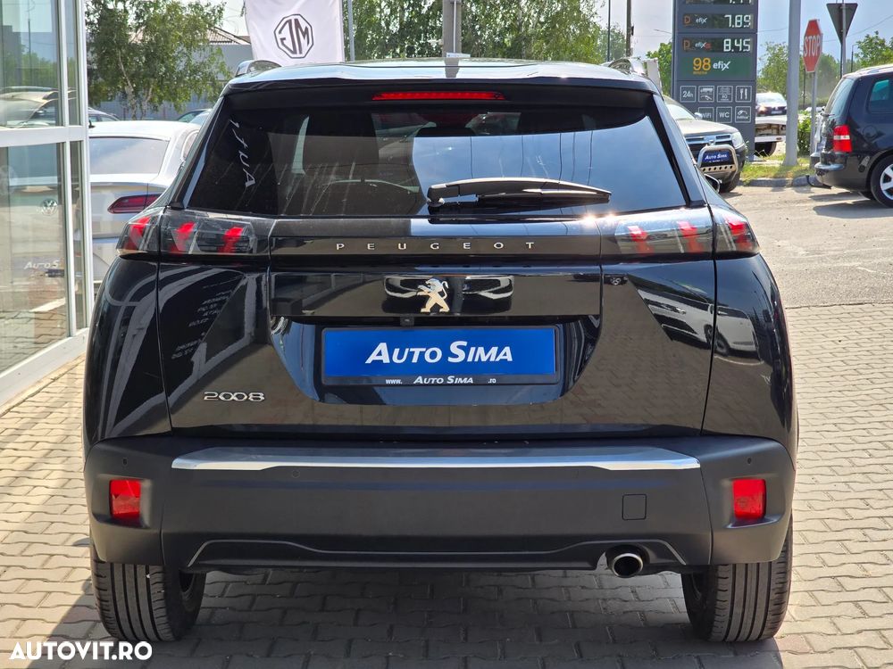 Peugeot 2008 1.5 BlueHDI EAT8 STT Allure Pack - 6