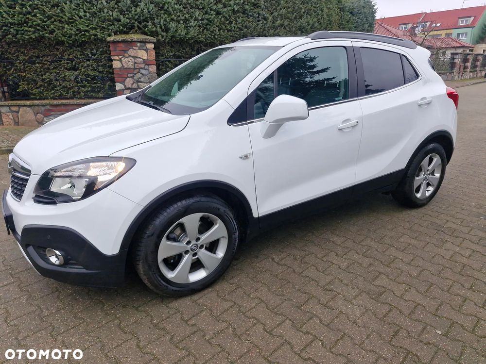 Opel Mokka 1.4 Turbo ecoFLEX Start/Stop Color Innovation - 37
