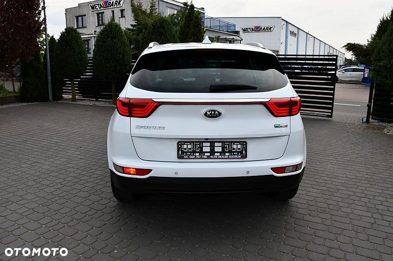 Kia Sportage 1.6 GDI 2WD VISION - 5