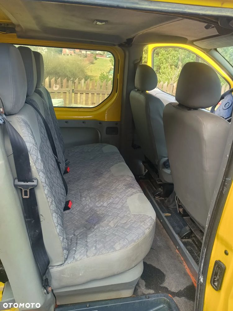 Opel Vivaro L1H1 Life - 7