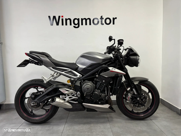 Triumph Street Triple 765