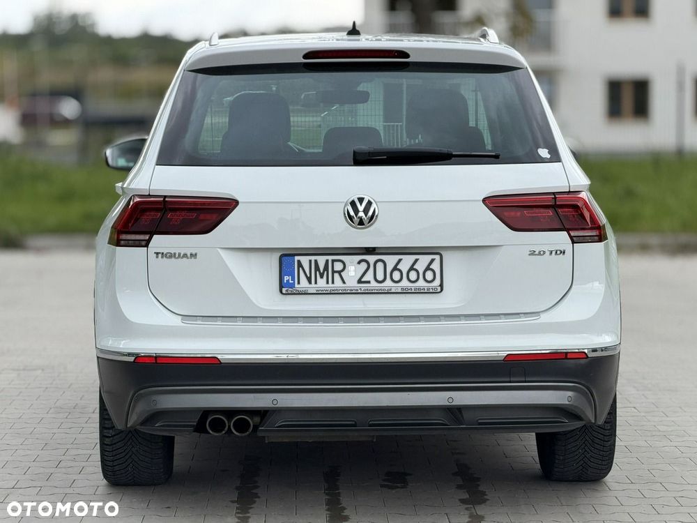 Volkswagen Tiguan 2.0 TDI SCR Active DSG - 8