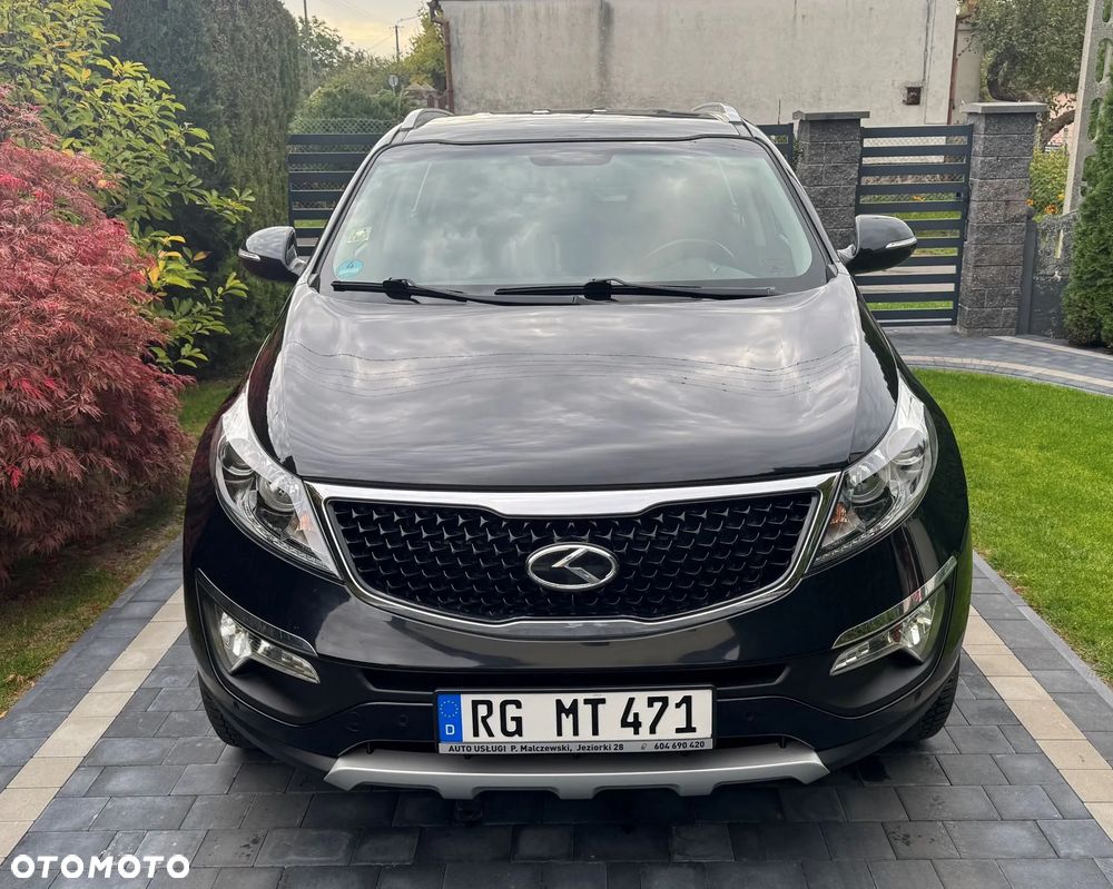 Kia Sportage 2014 photo 2