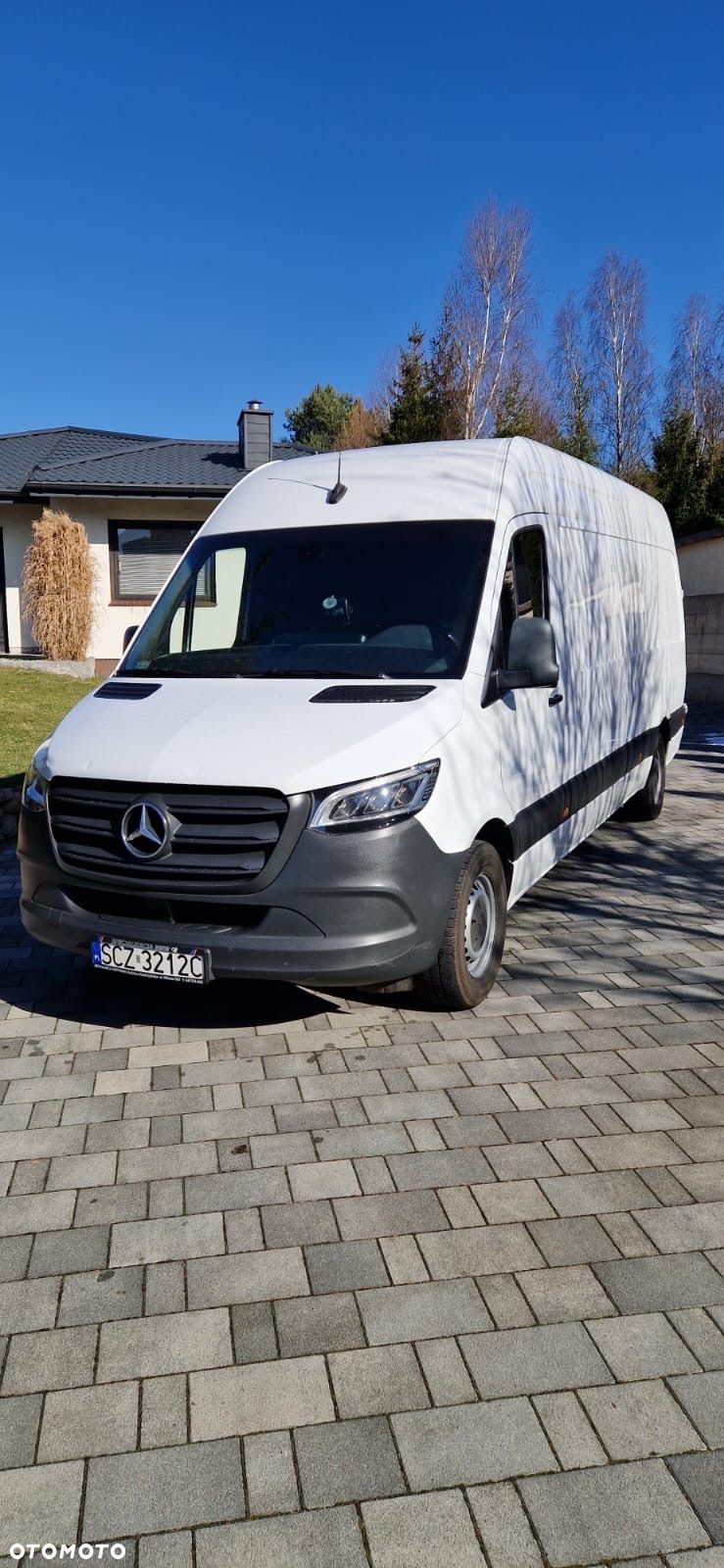 Mercedes-Benz Sprinter - 1