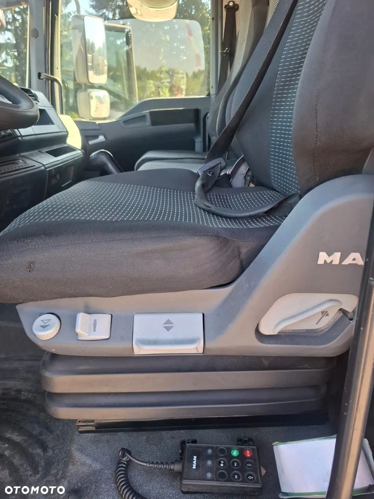 MAN TGL 8.180 - 8
