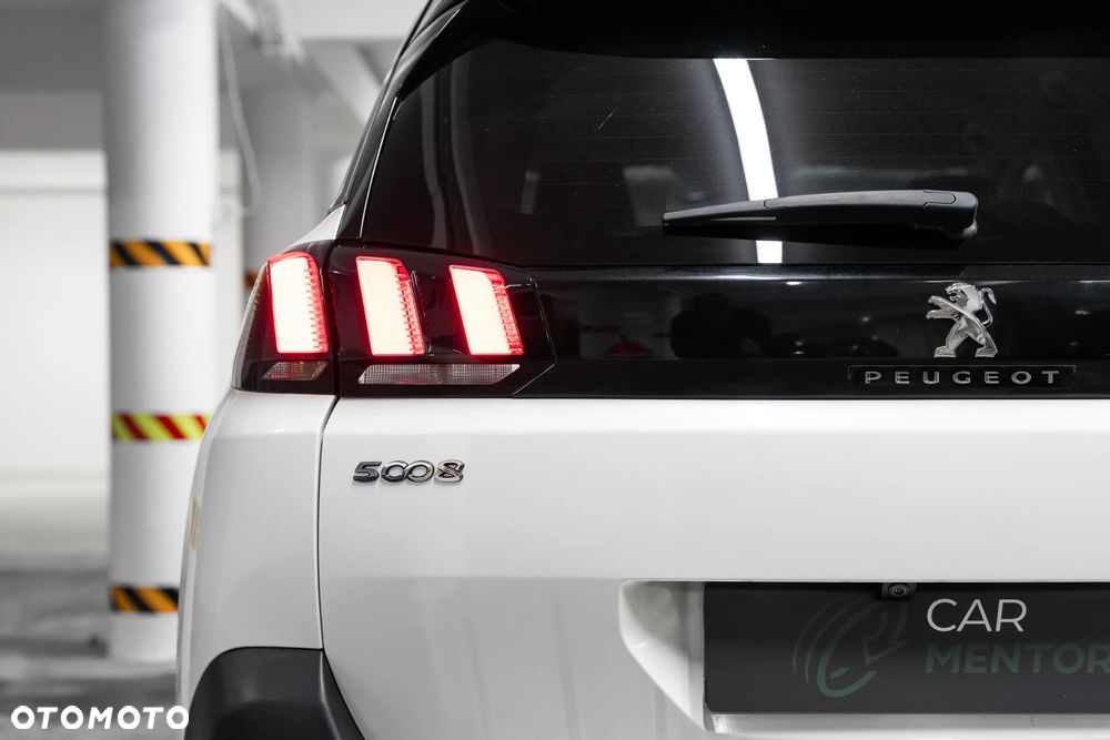 Peugeot 5008 - 20