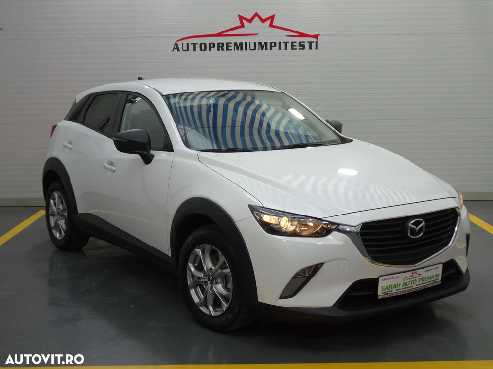 Mazda CX-3 - 1