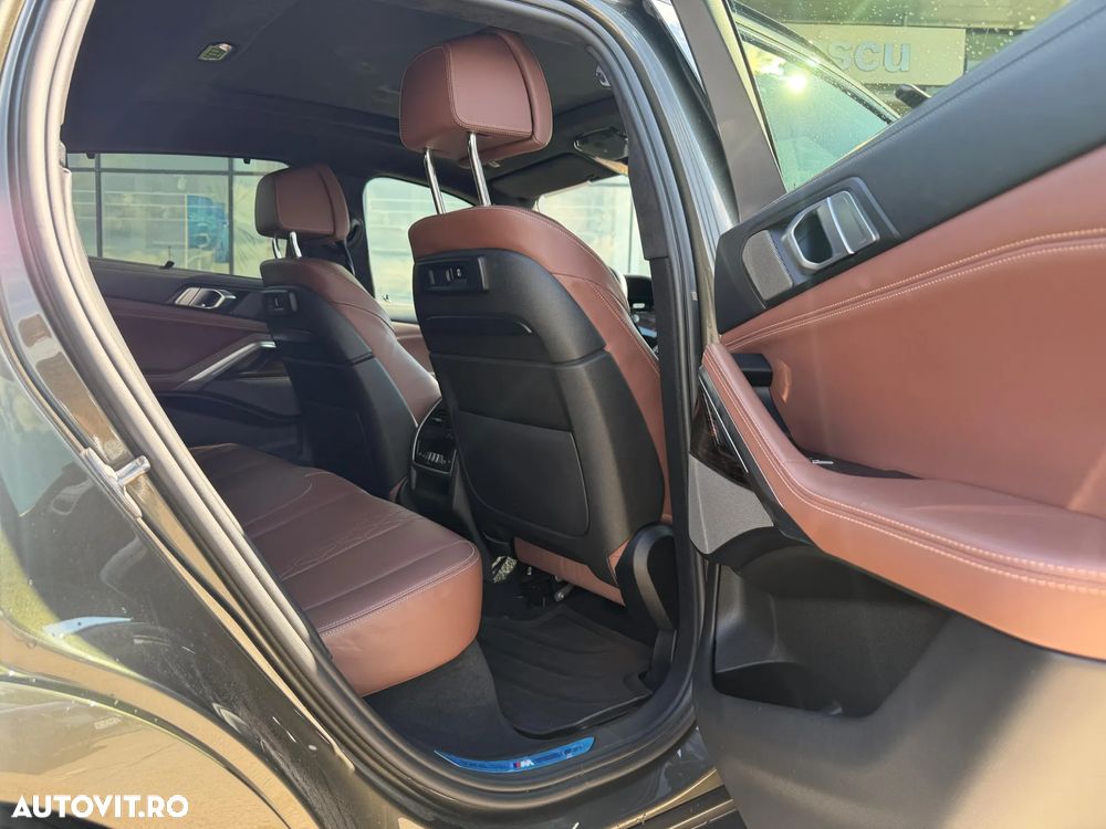 BMW X6 M M50d - 8
