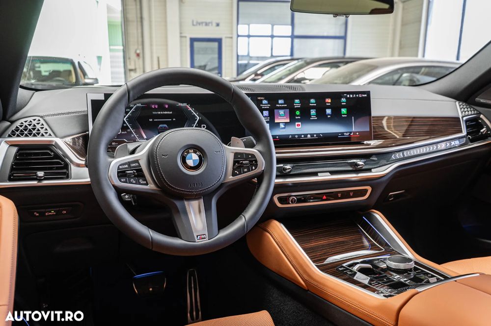 BMW X6 xDrive30d M Sport - 31