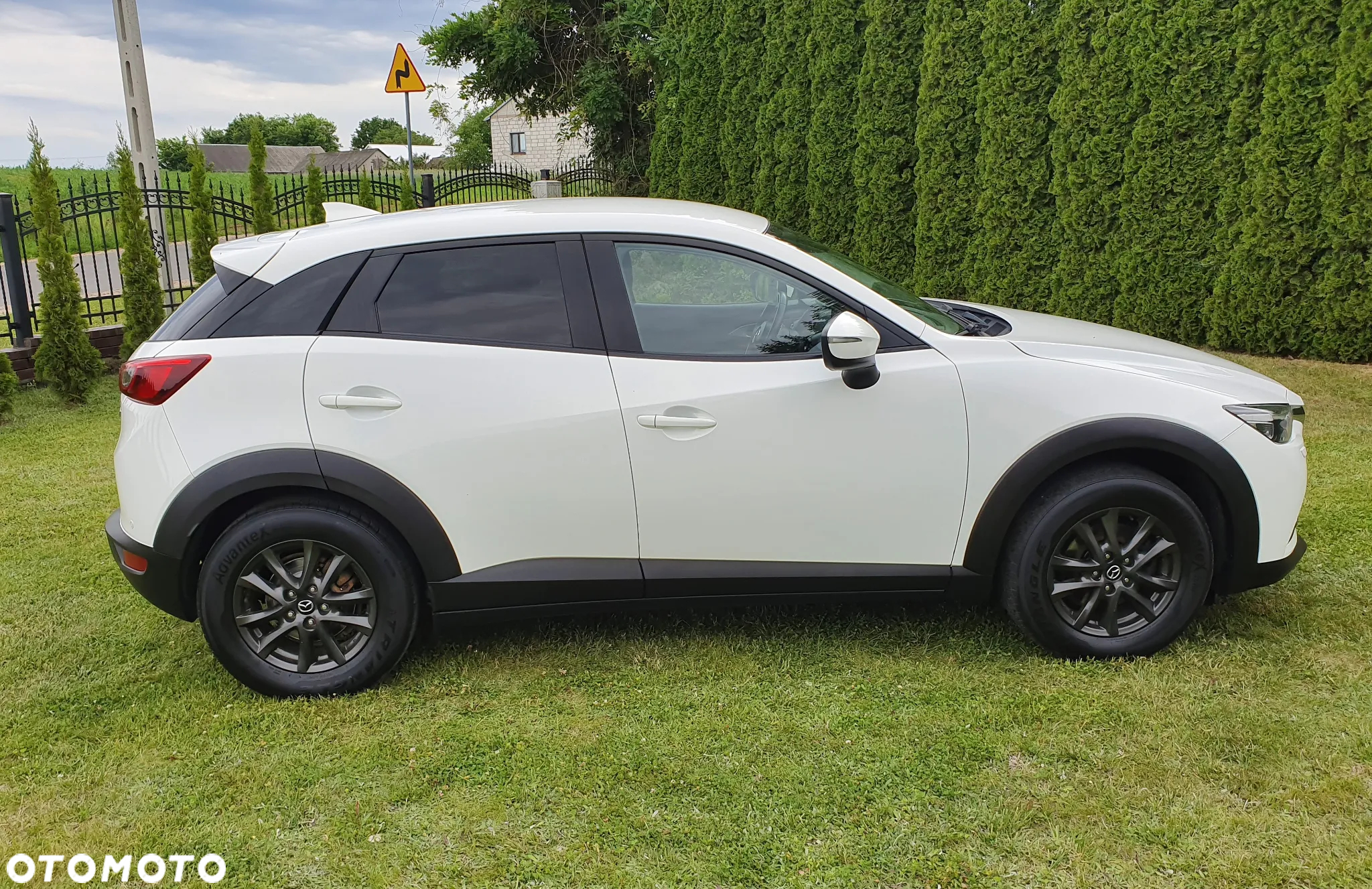 Mazda CX-3 2.0 Skypassion - 8