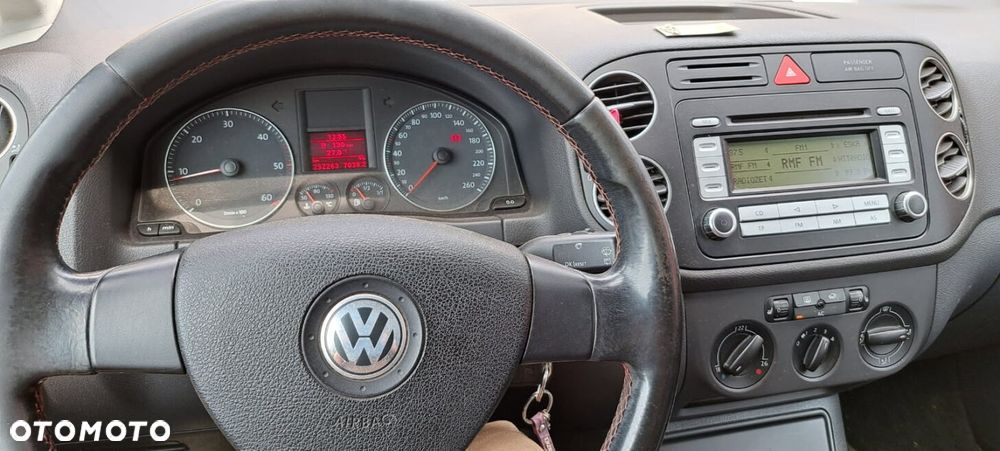 Volkswagen Golf Plus - 7