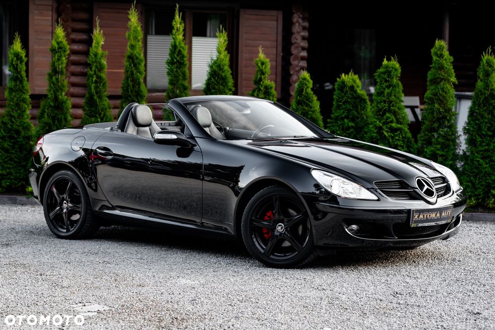 Mercedes-Benz SLK - 6