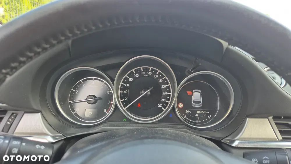 Mazda 6 2.0 Kombi SKYACTIV-G Center-Line - 11