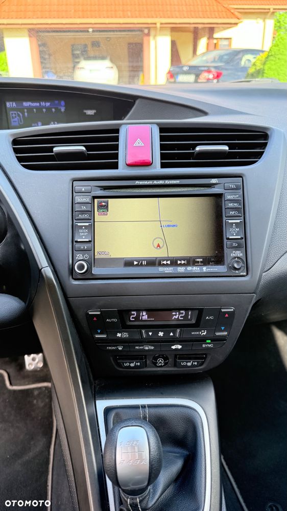 Honda Civic 1.6 i-DTEC Executive Navi ADAS II - 12