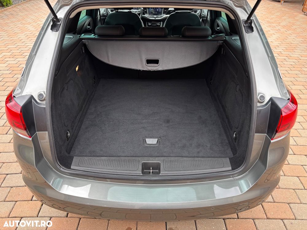 Opel Astra 1.2 Turbo Start/Stop Elegance - 13