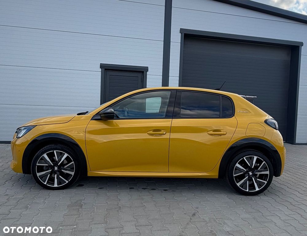 Peugeot 208 1.2 PureTech GT Line S&S EAT8 - 2