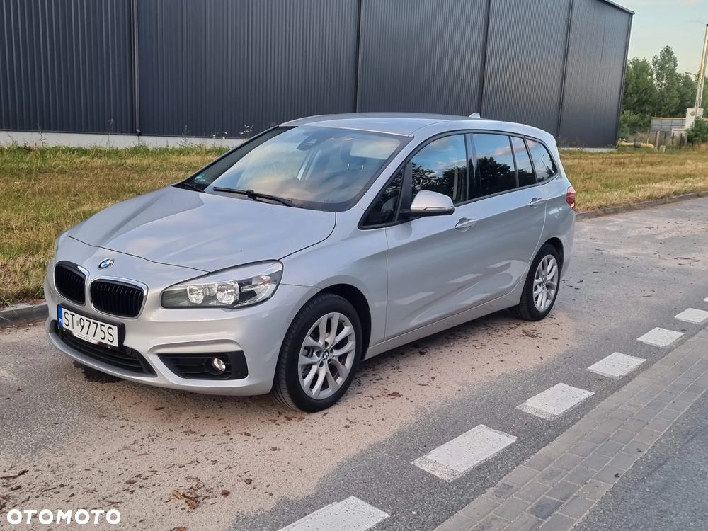 BMW Seria 2 218d Advantage - 1
