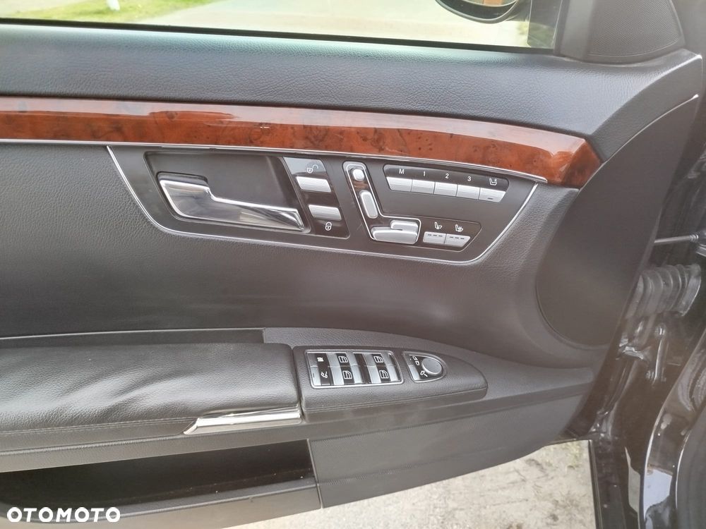 Mercedes-Benz Klasa S 350 - 18