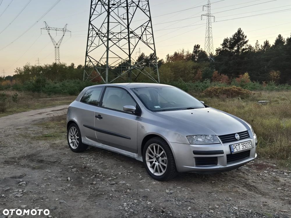 Fiat Stilo 1.6 16V Active - 3