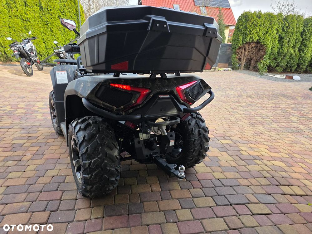 HISUN Guardian 550 - 24