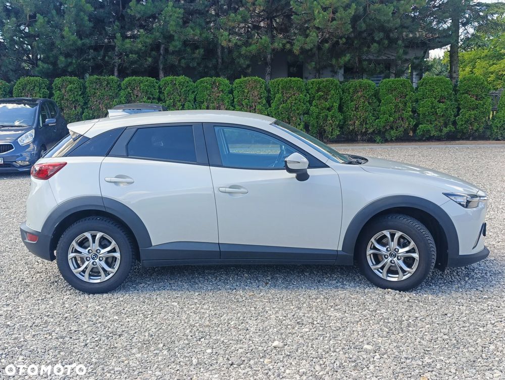 Mazda CX-3 SKYACTIV-G 120 FWD KIZOKU - 5