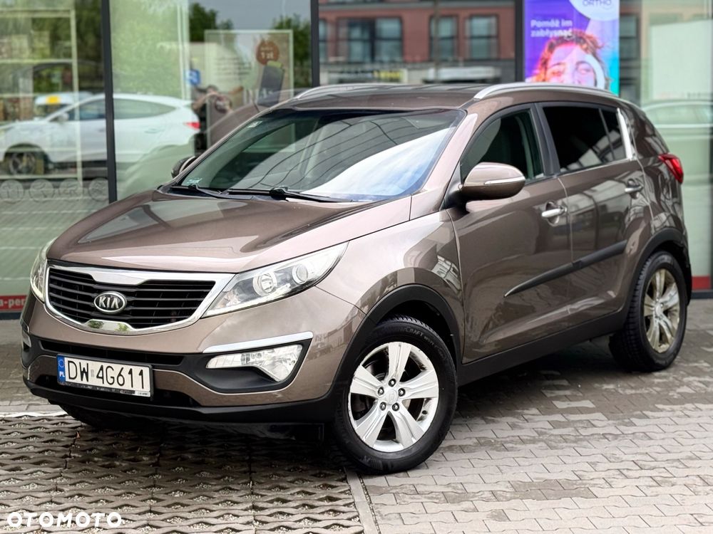 Kia Sportage - 1