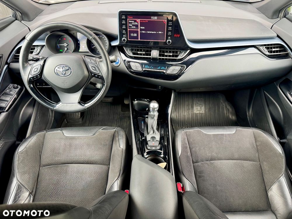 Toyota C-HR 1.8 Hybrid Selection - 15