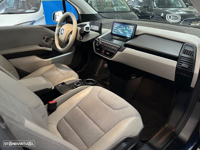 BMW i3 +Comfort Package Advance - 25