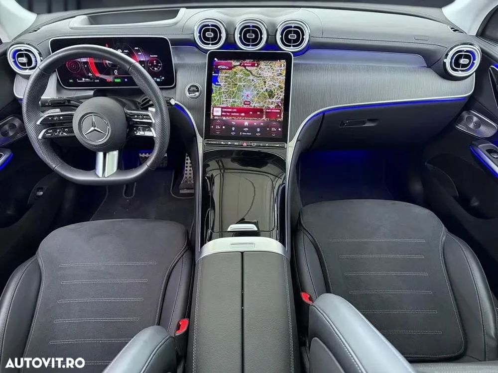 Mercedes-Benz GLC Coupe 300 e 4MATIC - 7