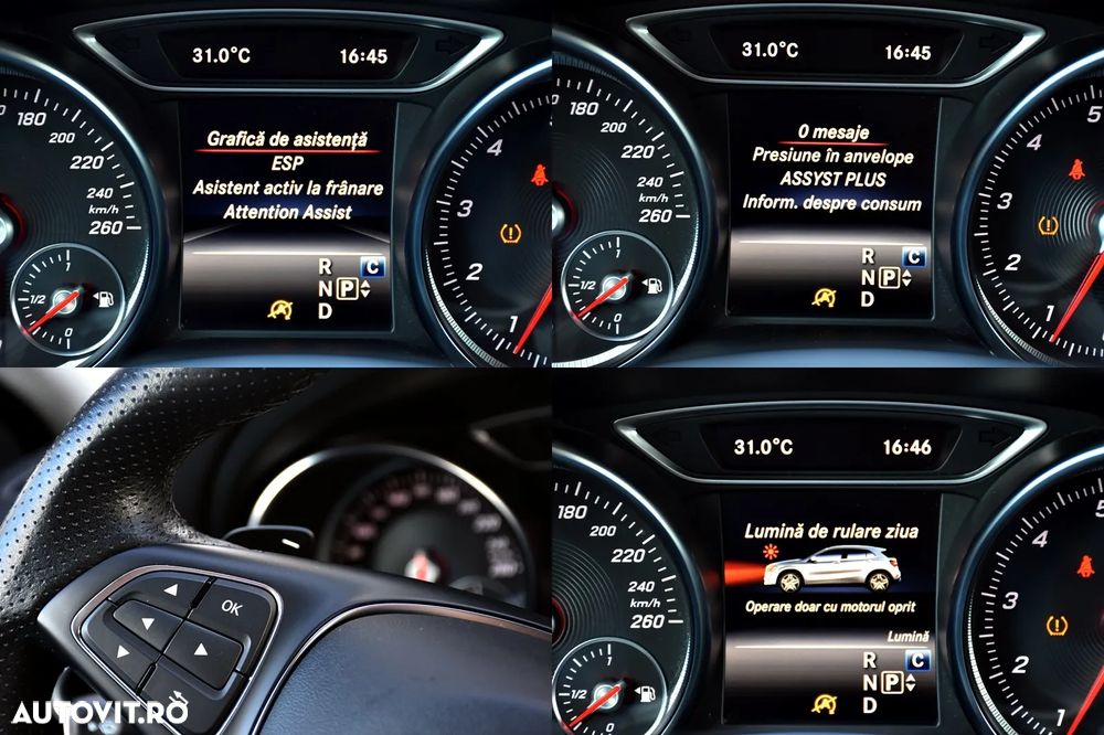 Mercedes-Benz GLA 180 7G-DCT Urban - 5