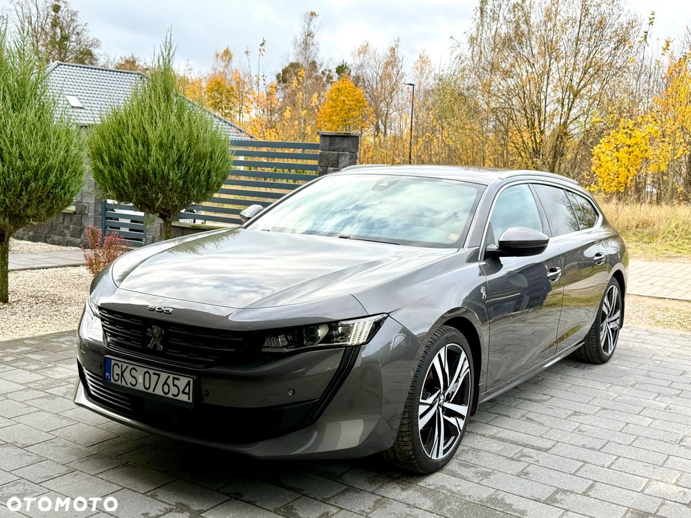 Peugeot 508 SW BlueHDi 130 Allure - 1