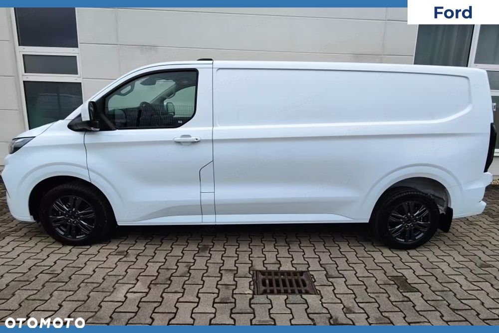 Ford Transit Custom 320 L2H1 Limited A8 2.0 170KM - 4