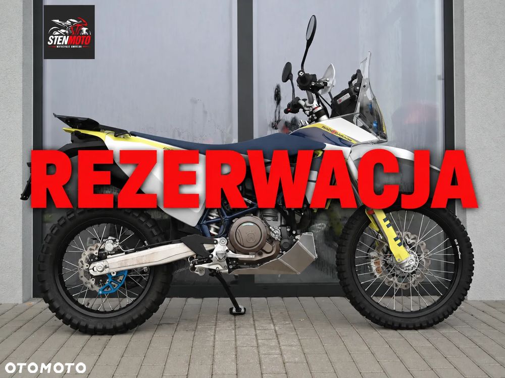 Husqvarna 701
