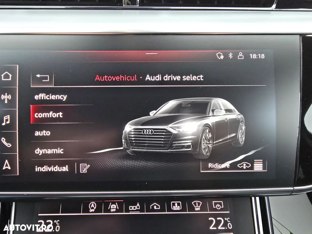 Audi A8 50 TDI quattro Tiptronic MHEV - 32