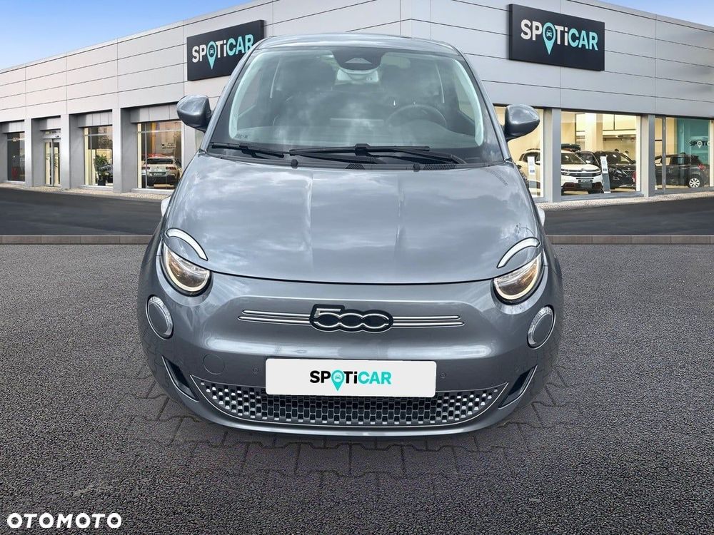 Fiat 500e - 3