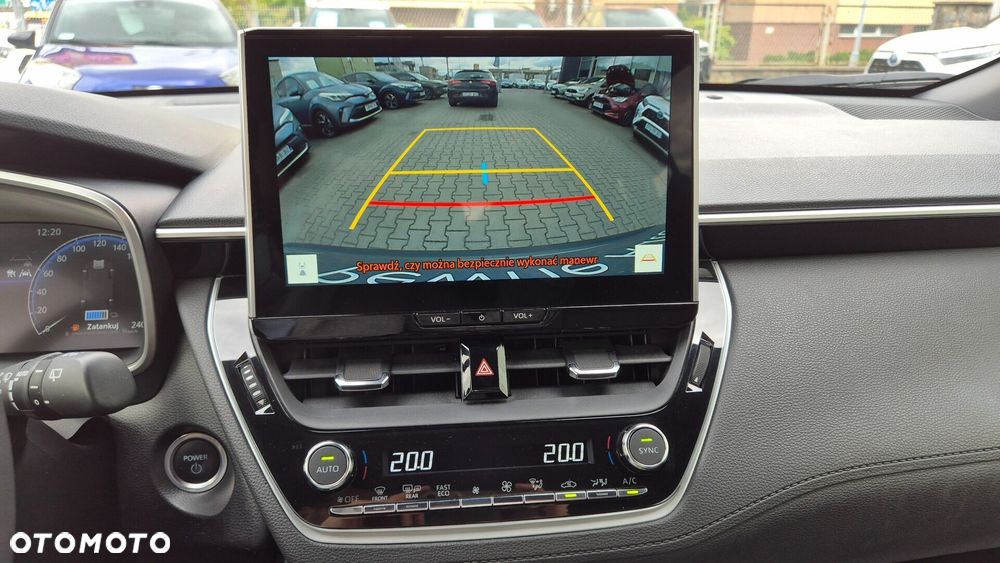 Toyota Corolla Cross 2.0 Hybrid Style - 15