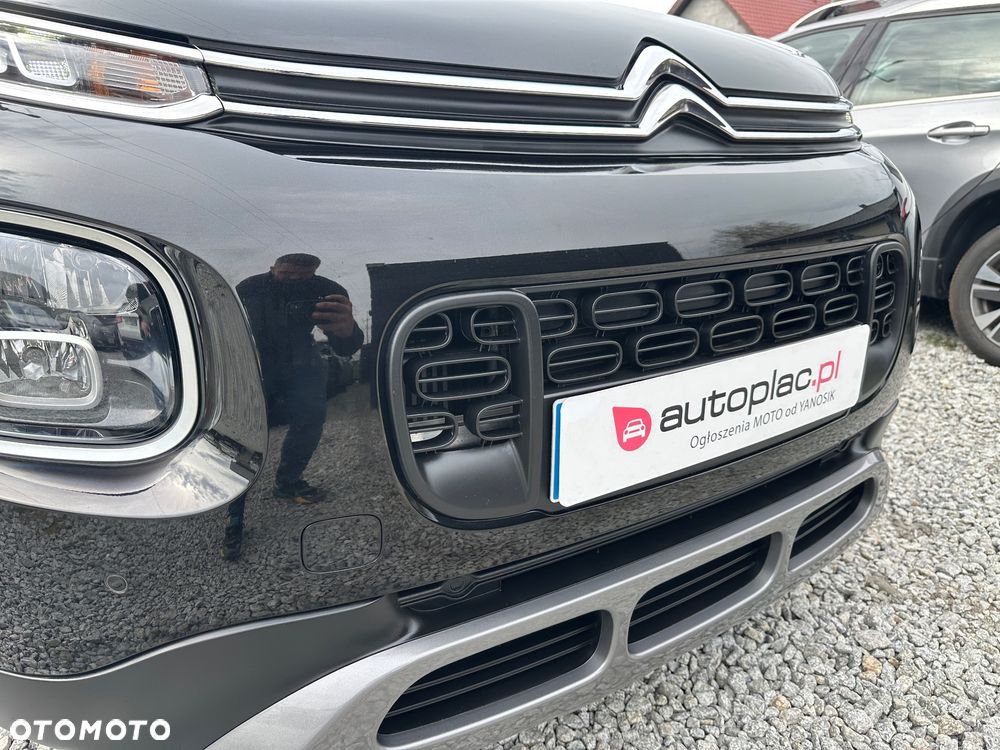 Citroën C3 Aircross PureTech 110 Stop & Start EAT6 OPF Shine - 8