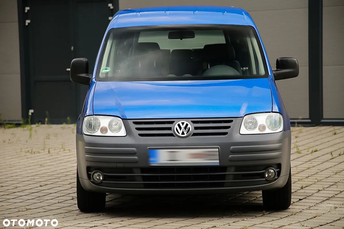 Volkswagen Caddy 1.9 TDI Life (7-Si.) - 1